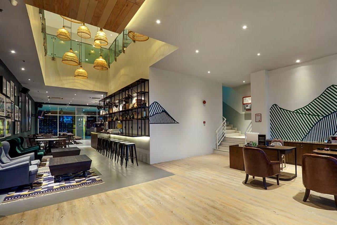 Tune Hotel - 1Borneo Kota Kinabalu Eksteriør billede
