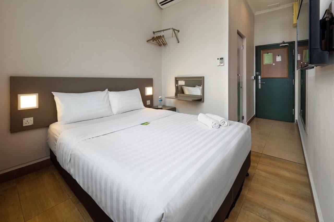 Tune Hotel - 1Borneo Kota Kinabalu Eksteriør billede