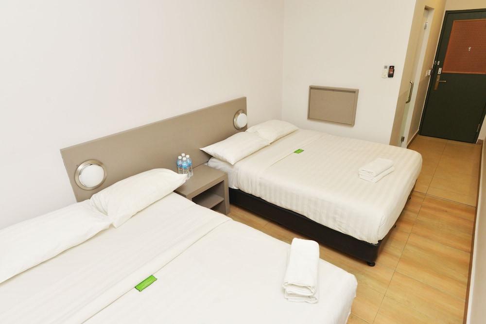 Tune Hotel - 1Borneo Kota Kinabalu Eksteriør billede
