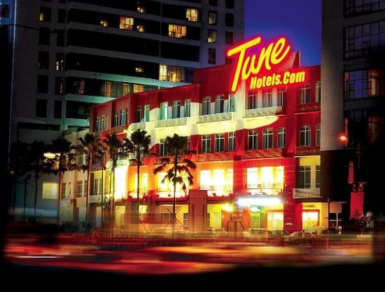 Tune Hotel - 1Borneo Kota Kinabalu Eksteriør billede