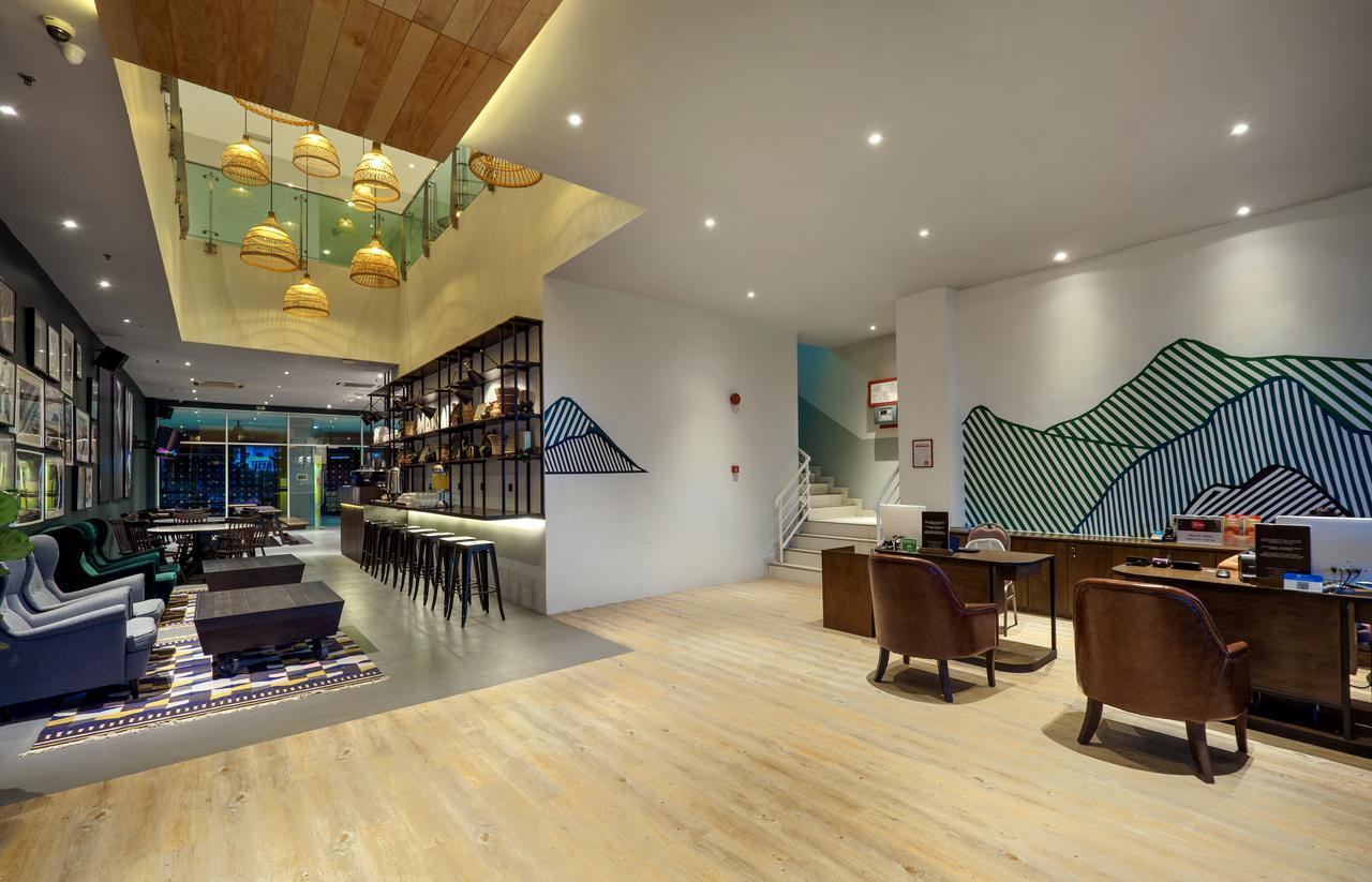 Tune Hotel - 1Borneo Kota Kinabalu Eksteriør billede