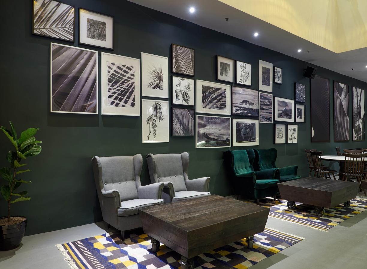 Tune Hotel - 1Borneo Kota Kinabalu Eksteriør billede