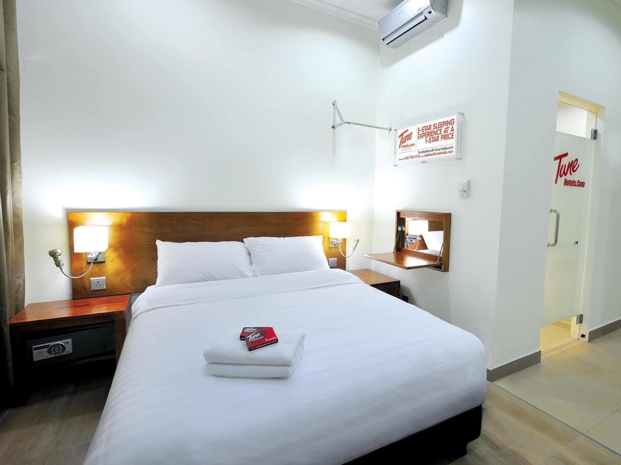 Tune Hotel - 1Borneo Kota Kinabalu Eksteriør billede