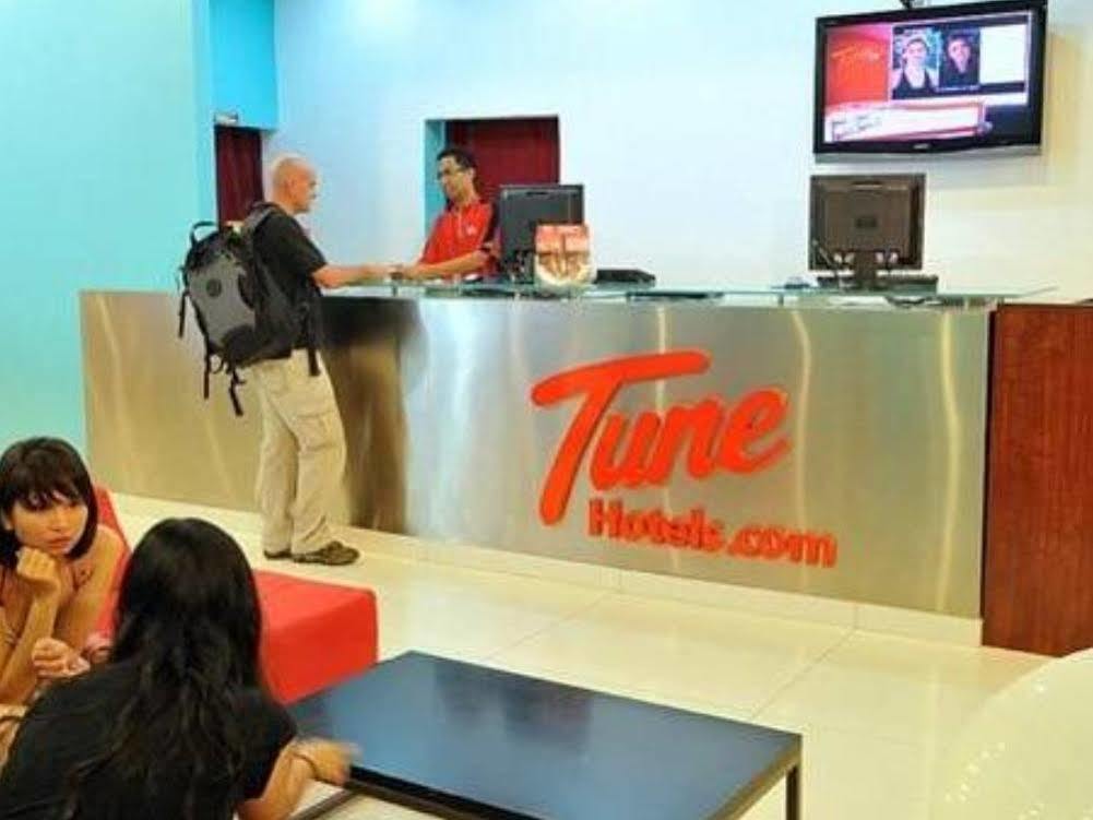 Tune Hotel - 1Borneo Kota Kinabalu Eksteriør billede
