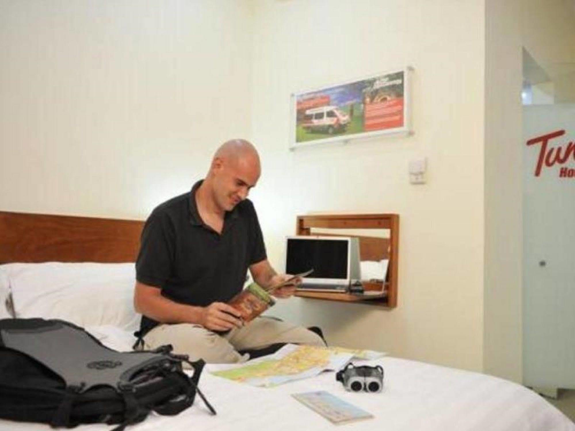 Tune Hotel - 1Borneo Kota Kinabalu Eksteriør billede