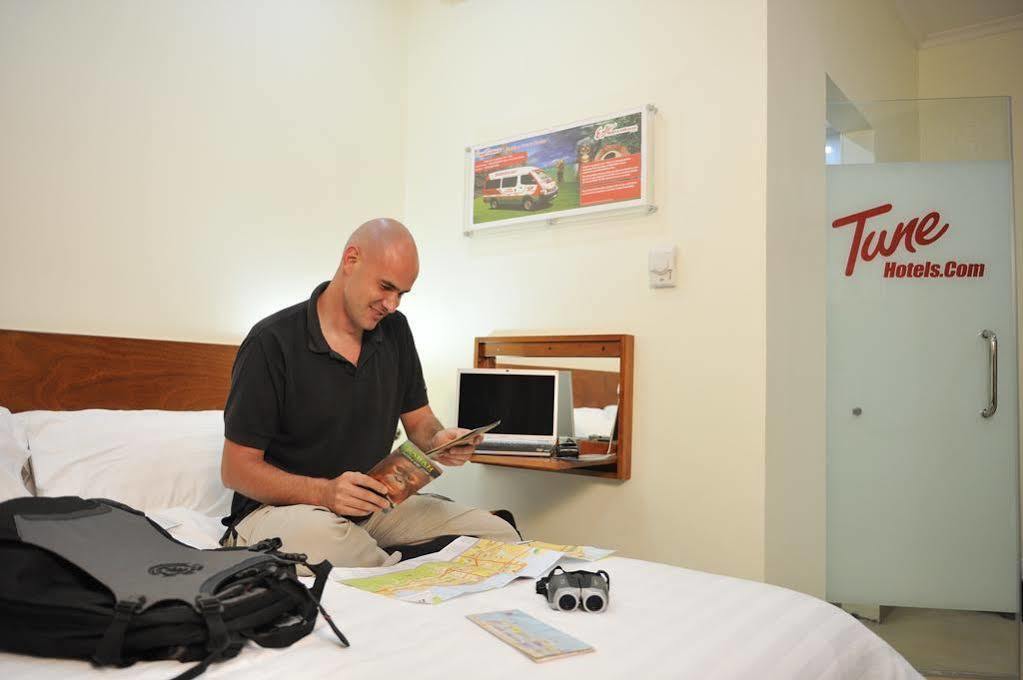 Tune Hotel - 1Borneo Kota Kinabalu Eksteriør billede